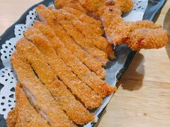 上海炸大排-玖鲜小笼(中山广场店)