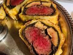 惠灵顿牛排-壳里西餐厅Coquille Seafood Bistro(蒙自路店)