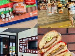 -汉堡王(北京三里屯购物中心)