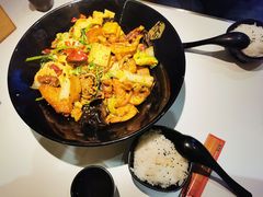 -天府国麻辣香锅(黄岛永旺店)