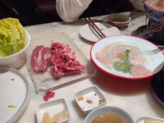 -涮福記·现切牛羊肉火锅(世纪汇店)