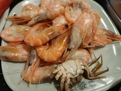 -盛江山自助料理(太原街万达店)