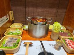 -独食火锅·半米屋台(直营总店)