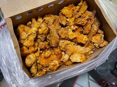-阿捡忭京炸鸡(长沙韭菜园总店)