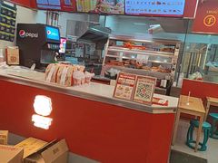 -塔斯汀中国汉堡(徐汇汇京广场店)