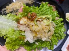 -海花锅盖烧烤店(怡馨家园店)