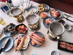 -喜庭海鲜自助(来福士店)