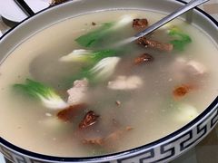 金陵叉烤鸭一鸭三吃-古南都·江苏酒家(建宁路店)