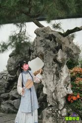 -梦回汉唐汉服旗袍体验馆(拙政园店)