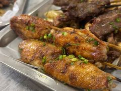 -串小白烧烤(金沙洲店)