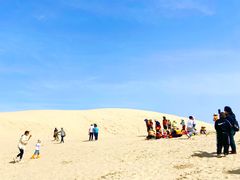 -库伦旗银沙湾旅游景区