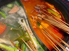 -袁记串串香火锅(郑和中路店)