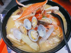 小网海鲜面-台州老六海鲜面馆(上南总店)
