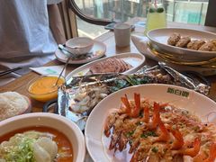 -新白鹿餐厅(城西银泰城店)