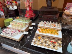 -棕榈岛海鲜自助餐厅(虹桥迎宾馆店)
