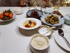 -然一素食餐厅(马利来广场店)