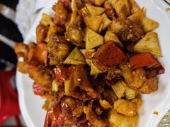 香辣掌中宝-小民大排档(光谷店)