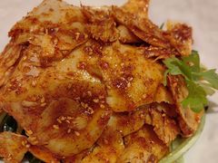 凉拌牛板筋-湘味淳(千禧街店)