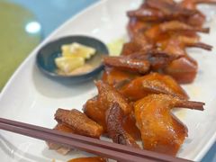 红烧妙龄乳鸽-一壶私房菜·顺德菜·顺德鱼生