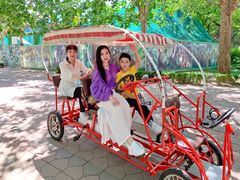 -朝阳公园游乐园