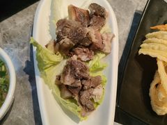 -匠心牛公馆·潮汕牛肉海鲜火锅(索菲特店)