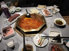 -蜀九香火锅(玉林店)