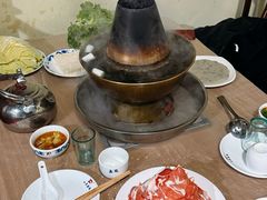 -鑫龙火锅城(经二纬四店)