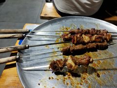 -胡犇嗲单车烧烤(坡子街店)