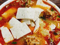 -福李记豆腐汤(丽新路店)