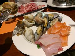 -大雁塔假日酒店·绿茵阁西餐厅