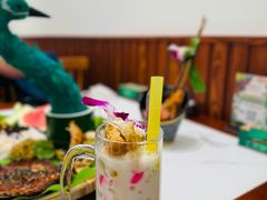 -傣乡之味·傣族特色手抓饭·孔雀宴(大理古城首店)
