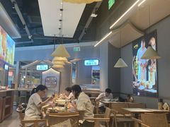 -浙味观杭州海鲜面(钱江新城高德置地店)