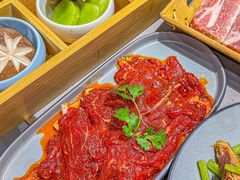 -金会长自助海鲜·烤肉(人民广场店)