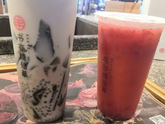 -书亦烧仙草(华新步步高店)