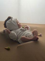 点击看大图 -玛瑞莎孕婴童摄影到家拍
