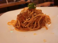 意式肉酱面-蓝枪鱼西餐厅(锦华店)