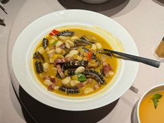 豉椒蒜子焗鳝筒-漢舍中国菜馆(889广场店)