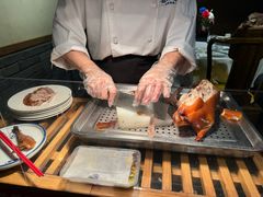 -真地道京味府·鲜橙烤鸭·北京菜(朝外大街东大桥店)