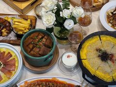 -怡得饭庄·30年老店·宋大妈昆明菜