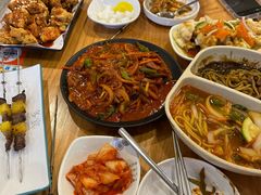 -多宾韩国料理(学衡路店)