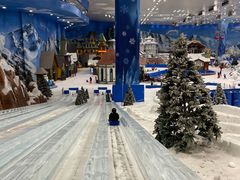 -长沙湘江冰雪世界