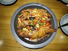 -山丹丹西北菜(金贸大厦店)