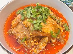 -关里关外·鱼头泡饼(唐冶绿地汇店)