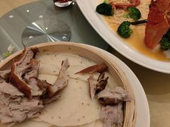 -酌宴府The China Club·广州万富希尔顿酒店(云城东路店)