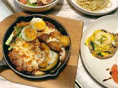 手打牛肉茄汁五穀飯-农畉LONFOOD(福田星河COCOPark店)
