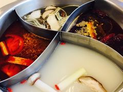 -彤德莱火锅(果园路店)