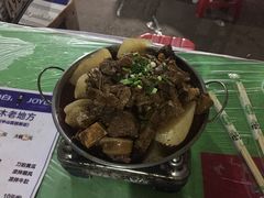 -麻木老地方牛筋牛杂(长堤街店)