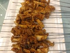 烤筋皮-炉鼎记私房菜(总店)