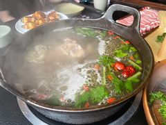 -盡膳口福·百年汤方火锅(科华北路店)