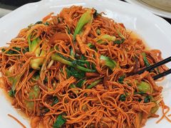 三丝炒面-新南华大酒店(广中店)